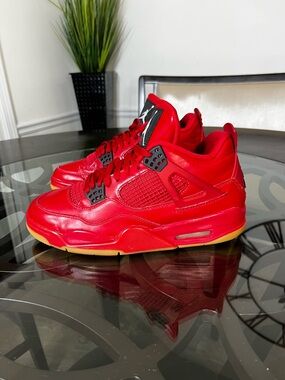 Nike Air Jordan 4 Singles
Day Red Retro Size 10